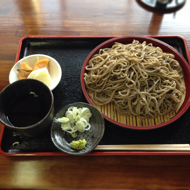 もみの木庵 大多喜町その他 そば 食べログ