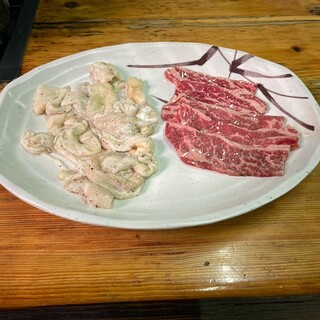 ホルモン 朝吉_0