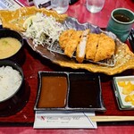 泉南カンツリークラブ - 料理写真: