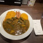 CoCo壱番屋 - 料理写真: