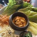 韓国料理 KOREAN DINING HAN CHEF - 