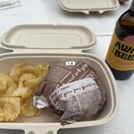 バーガーと牛丼の店 淡be- - 料理写真: