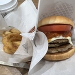モスバーガー - 料理写真: