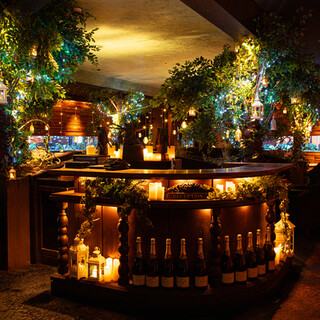 アクアリウムダイニング 新宿ライム_0