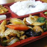 常来吃 南町店 - 「八宝菜」お弁当