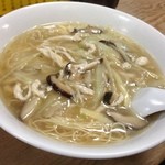 Eirakuen - 特製かいしろうめん