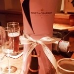 とり喜 - モエ・アンペリアル限定