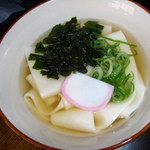 Udommijiamu - しのうどん　７８０円