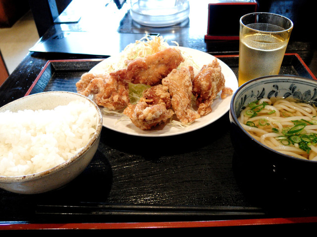 まるまるうどん 東長崎店 うどん 肥前古賀 うどん 食べログ