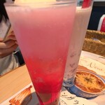 エコーズカフェ - ドリンク写真: