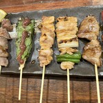 やきとり一心 - 料理写真: