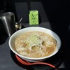 燕三条 中華そば 鬼にぼ - 