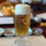 お座敷天婦羅 天政 - マスターズドリーム