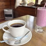 ラフォーレの森 - ドリンク写真:
