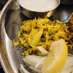 南インド料理店 ボーディセナ - 