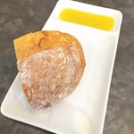VANNO - オリーブオイルどこのだろ？聞けばよかった