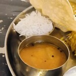 南インド料理店 ボーディセナ - 