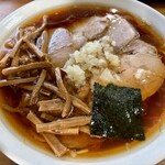 みんみんラーメン - 