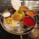 南インド料理店 ボーディセナ - 