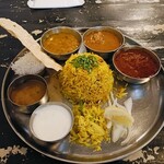 南インド料理店 ボーディセナ - 