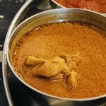 南インド料理店 ボーディセナ - 