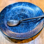 ジャパニーズ スパイス カリー ワッカ - ごちそうさま