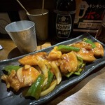 豚小家 - 岩中豚の酢豚