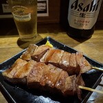 豚小家 - レバー（タレ）×2