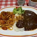 スパゲッティーのパンチョ - 