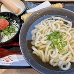 山下本気うどん - 