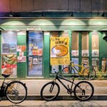 ジャパニーズ スパイス カリー ワッカ - 店構え