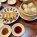 天地あまっちchinese dining - 餃子＆小籠包