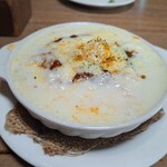 ハンプサード - キーマカレードリア