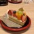 FRUIT - 料理写真: