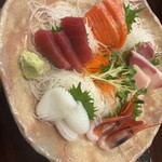 北海亭 - 料理写真: