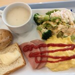 東横INN  - 料理写真:パッケージングだな