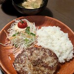 びっくりドンキー - 料理写真: