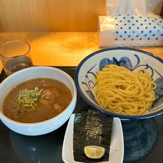 めん徳 二代目 つじ田_1