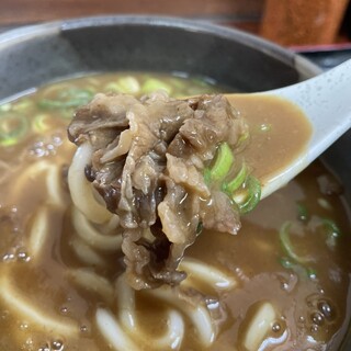 立喰いうどん 河内うどん_1