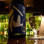 銀の雪 - 陸奥八仙華想い純米大吟醸生原酒