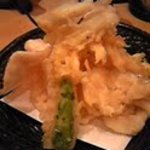 金沢味食亭 よし久 - 白えびの天ぷら☆