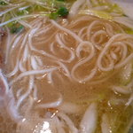 らーめん 太閤 - 麺とスープ
