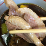 蕎麦切り　稲おか - 