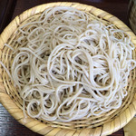 蕎麦切り　稲おか - 