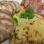 燕慶園 - 前菜３品盛り合わせ