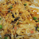 燕慶園 - かに玉