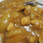 燕慶園 - 中華風チキンカレー