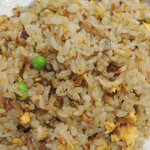 燕慶園 - 五目焼飯