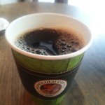 マカダミアナッツフレーバーコーヒー