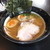 鶏パイタン らーめん武蔵 - 料理写真:煮干しラーメン